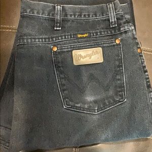 Wrangler jeans